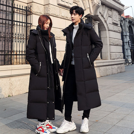 Winter Clothing Warm Korean Coat